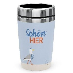 Coffee to go Schön Hier