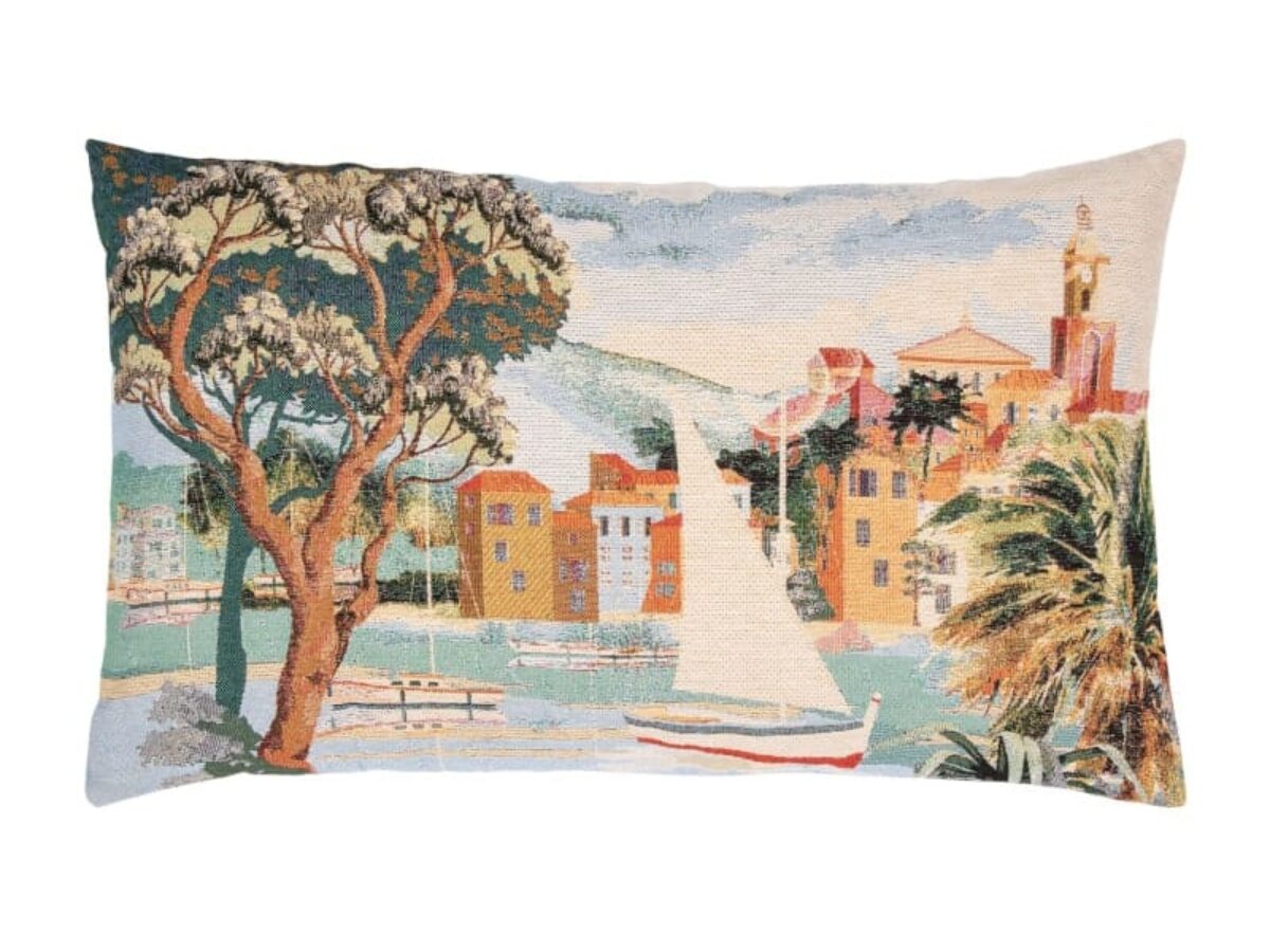 Kissenbezug Grimaud PAD St. Tropez 40x70 cm 🏖️