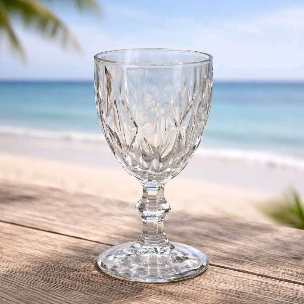 Weinkelch Basic klar