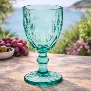 Weinkelch Basic Türkis