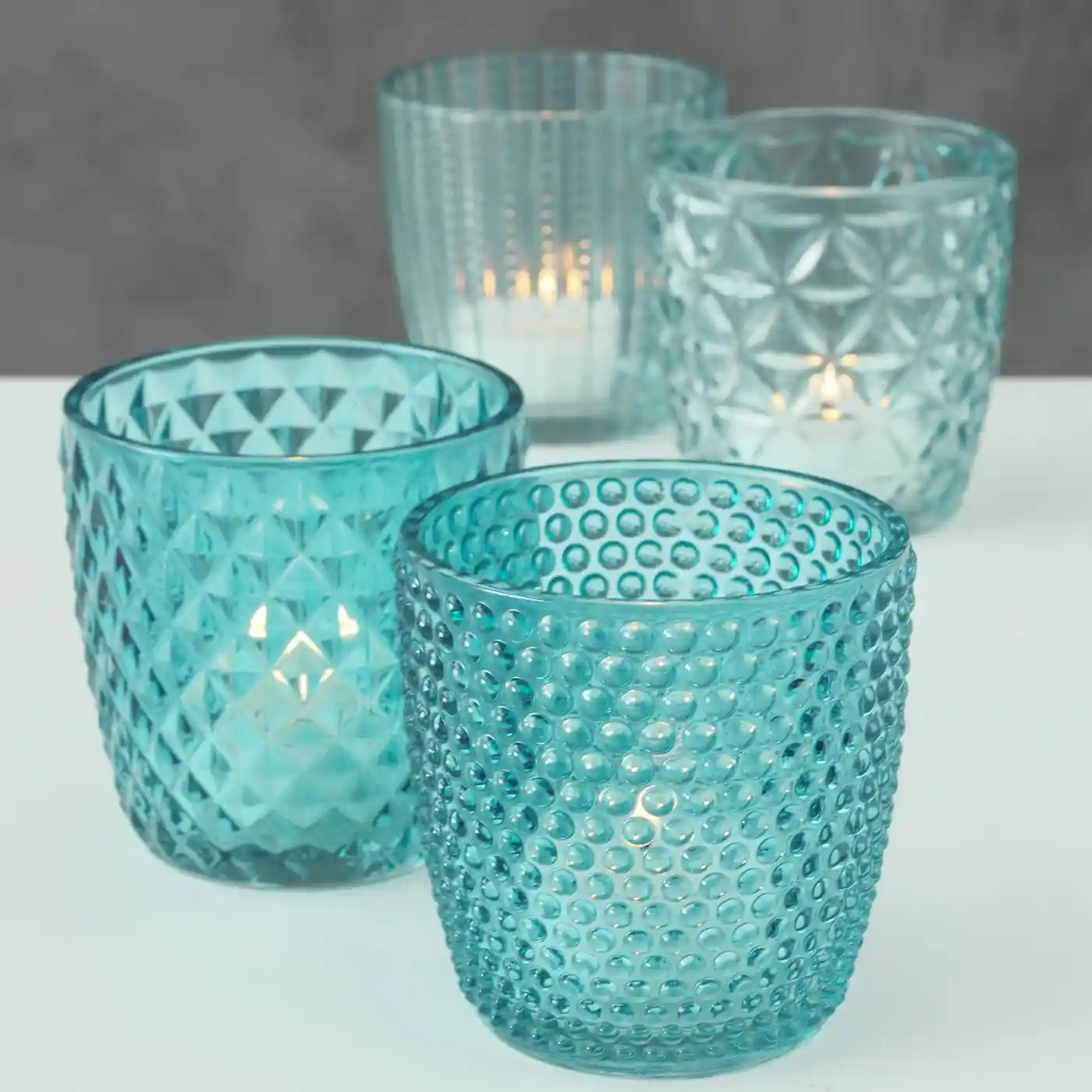Windlicht Marilu 4er Set