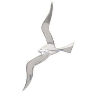 Wandobjekt Jonathan Möwe