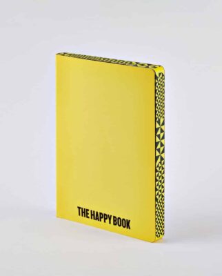 Nuuna Graphic L The happy Book