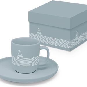 Espressotasse PPD sailing blue