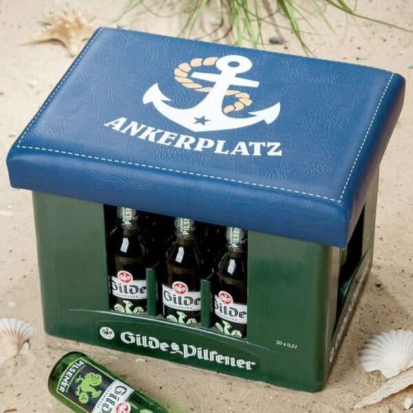 Sitzpolster Ankerplatz