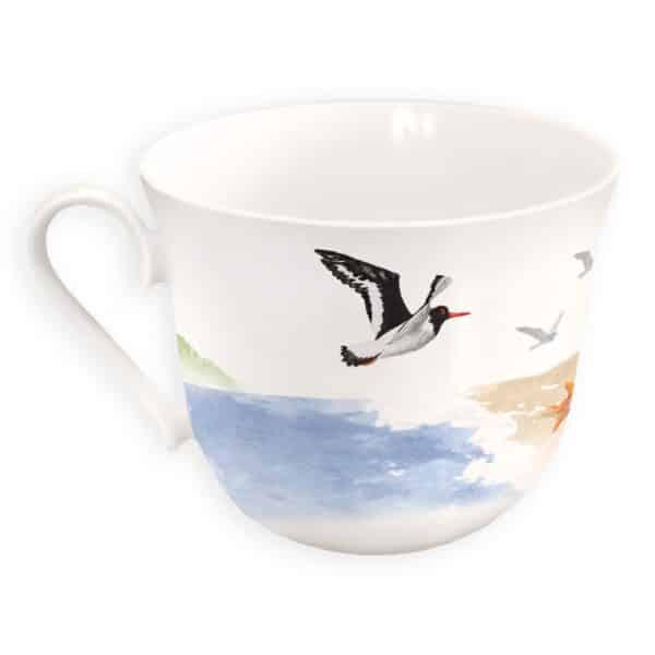 Grätz Tasse Möwe