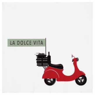 Servietten La dolce Vita