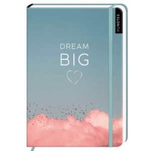 MyNotes Notizbuch Dream Big