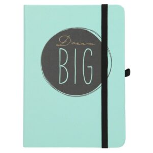 Notizbuch Depesche Dream Big