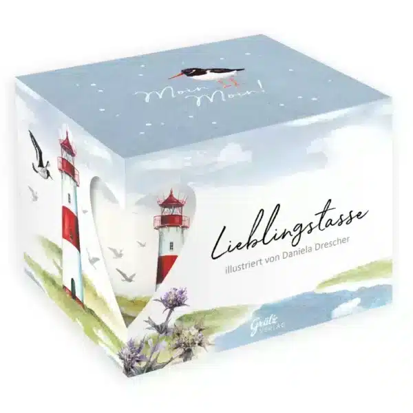 Tasse Leuchtturm