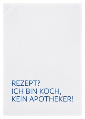 Geschirrtuch Koch
