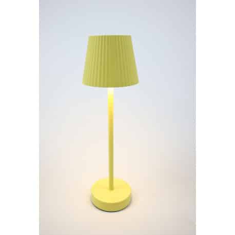 lampe-gelb-touch-dimmb-metall