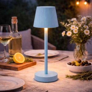 lampe_blau_rillen