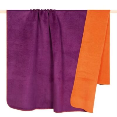 Decke Hobart Fuchsia-Orange PAD