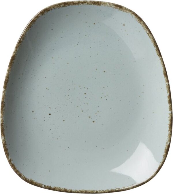 Dessertteller Casa blau