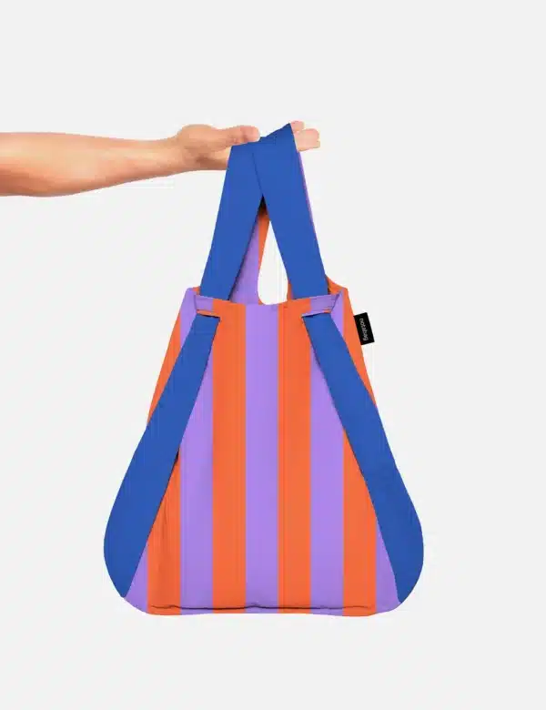 Notabag Royal Stripes 3