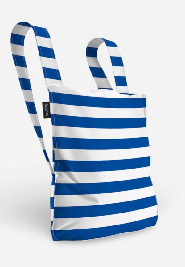 Notabag Marine Stripes