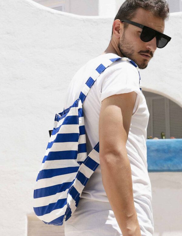 Notabag Marine Stripes-2