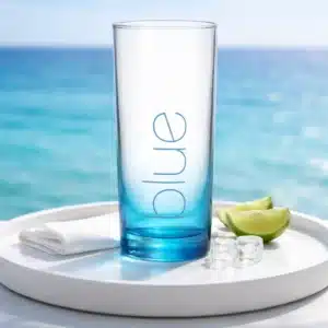 Trinkglas Flash Blue 6-er Set