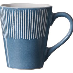 Becher Banda Steingut