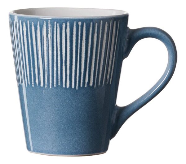 Becher Banda Steingut