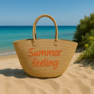 Tasche summerfeeling orange
