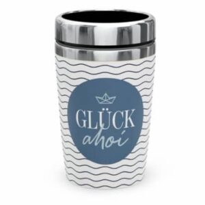 Coffee to go Glück Ahoi