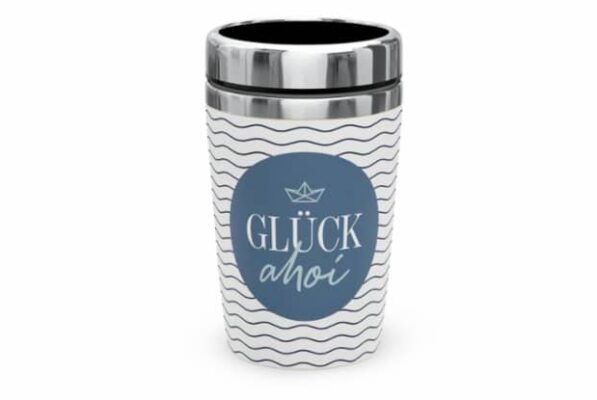 Coffee to go Glück Ahoi