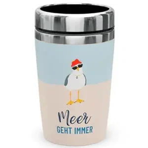 Coffee to go Meer geht immer