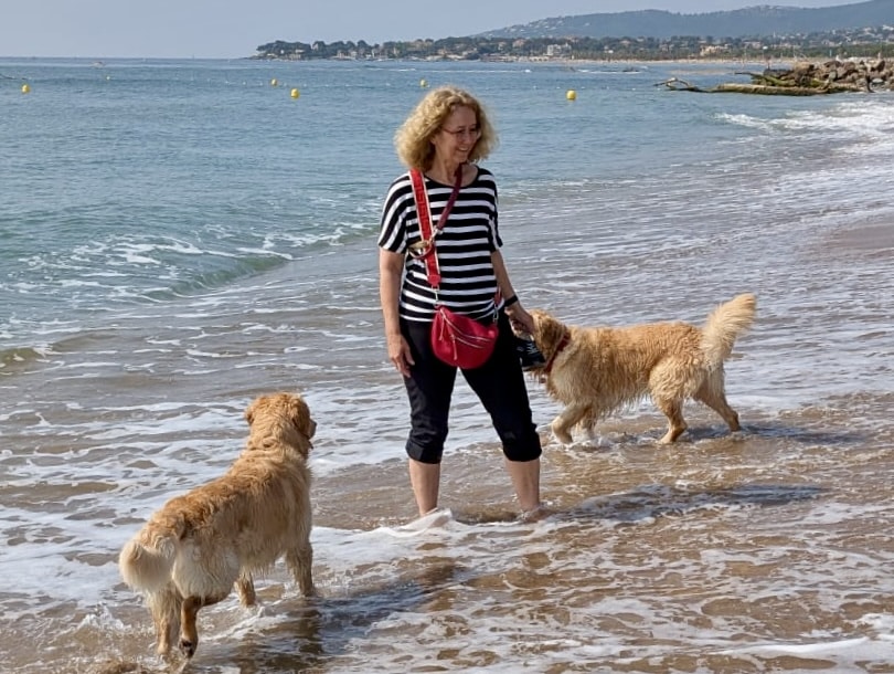 Friederike am Meer