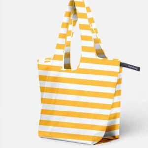 Notabag Tote - Golden Stripes