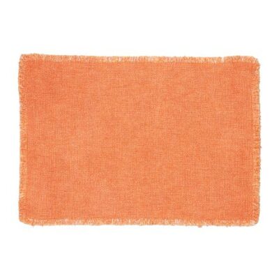 Tischset Siya Orange 35 x 50 cm pad