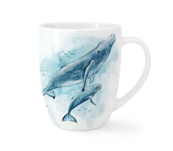 Tasse Whale wonders Wale-3