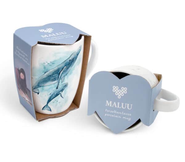 Tasse Whale wonders Wale-1