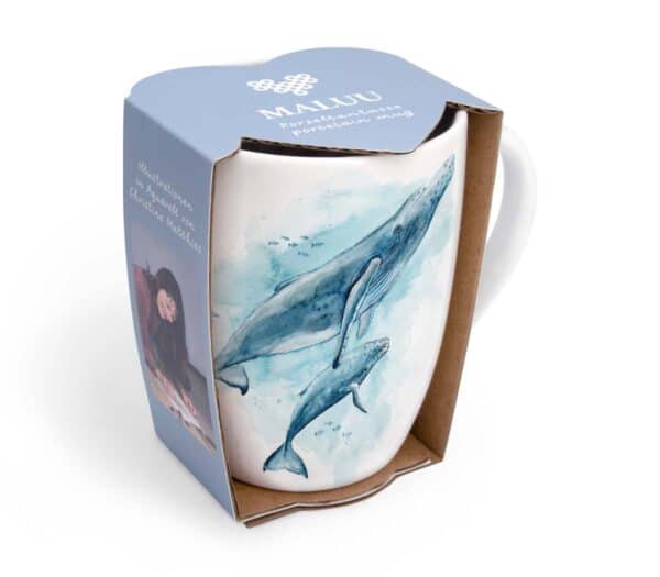 Tasse Whale wonders Wale