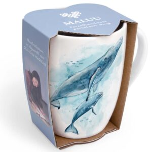 Tasse Whale wonders Wale