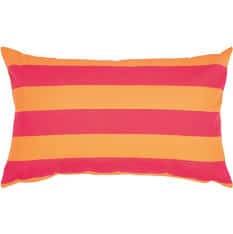 Kissenbezug Terazzo pink-orange
