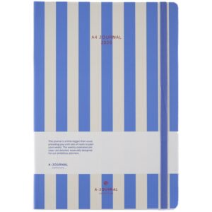 A4 Journal 2026 Kalender