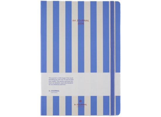 A4 Journal 2026 Kalender