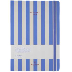 A4 Journal 2026 Kalender