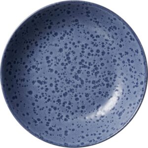 Suppenteller Kitwe blau