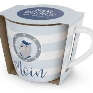 Maxibecher Moin