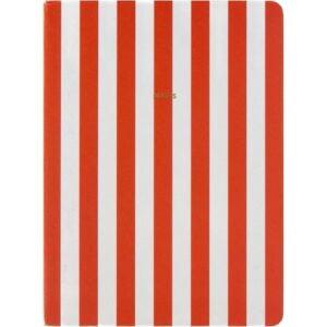 a-journal Notizbuch Rot