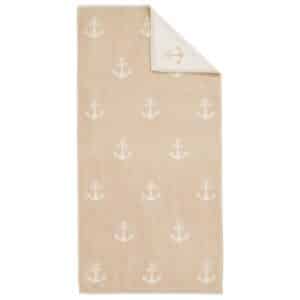 FROTTIERSERIE MARITIM, NAUTIC, GREIGE