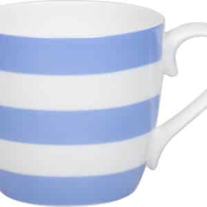 Becher Stripes - Creamblue