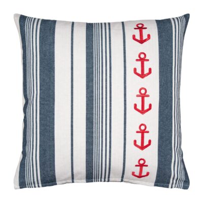 Kissenbezug Marina Anker 45x45 cm