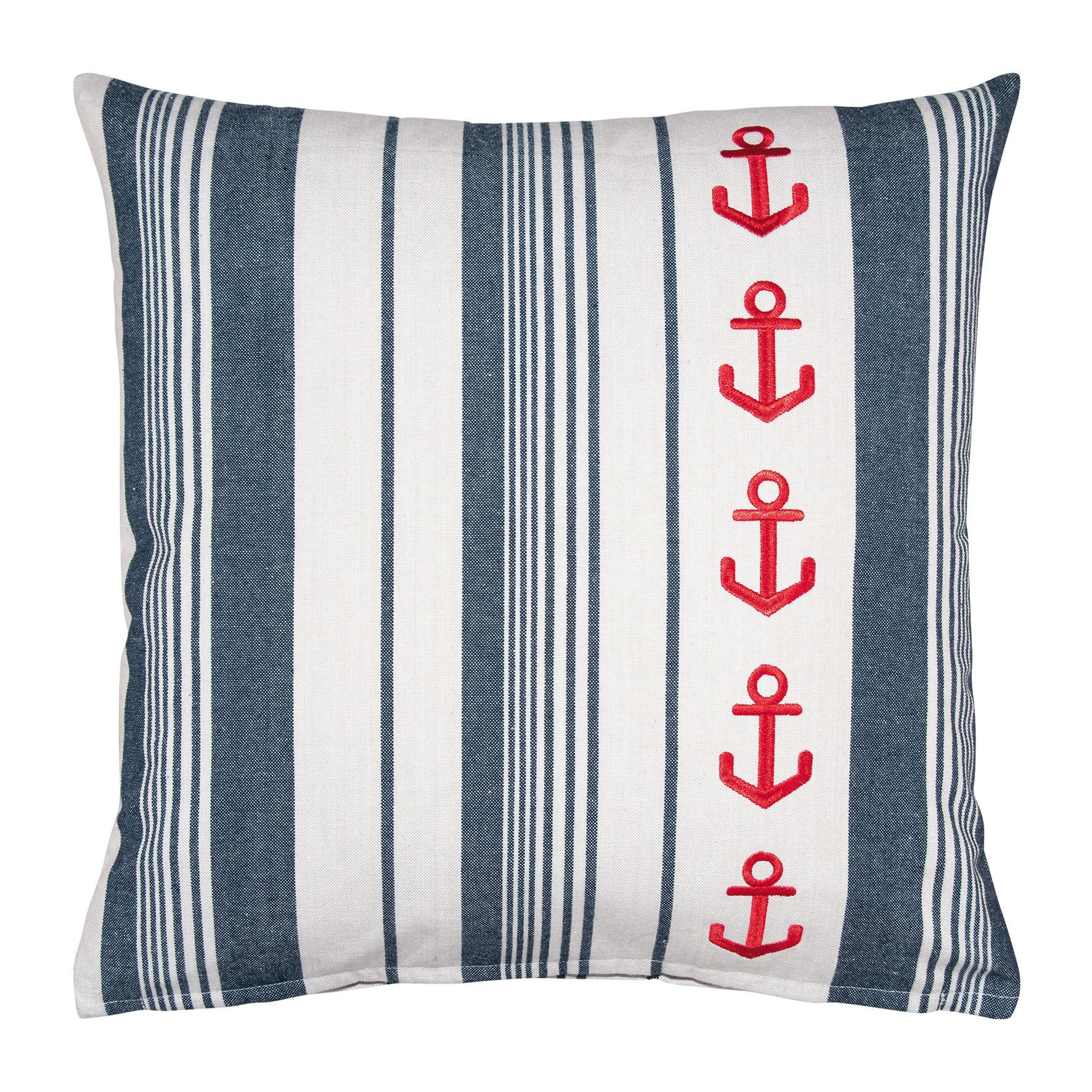 Kissenbezug Marina Anker 45x45 cm