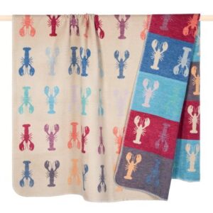 Decke Lobster Pad Hummer