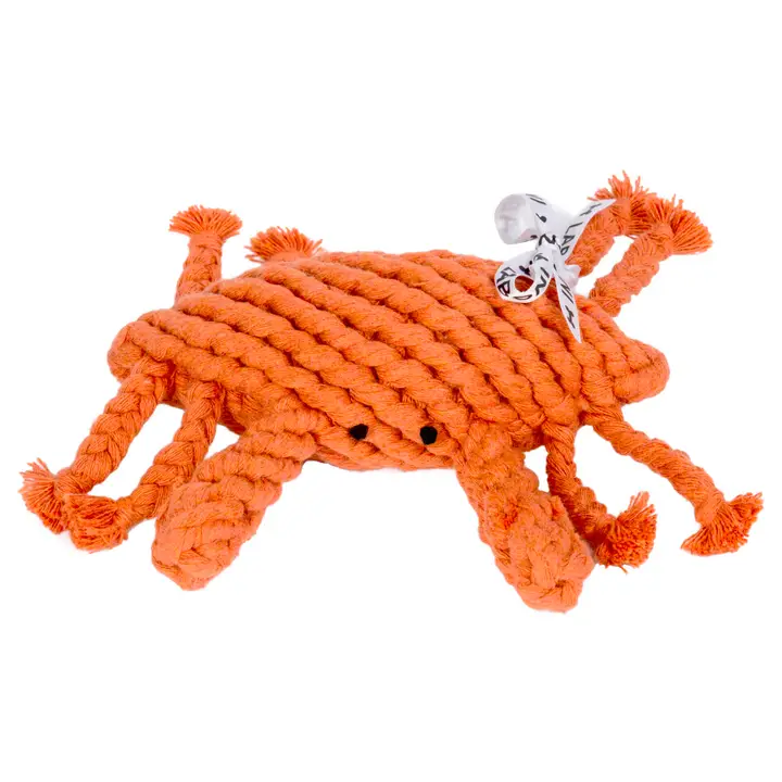 Laboni KRISTOF KRABBE Hundespielzeug