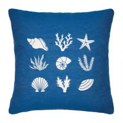 Kissen Corals pad 45x45 cm